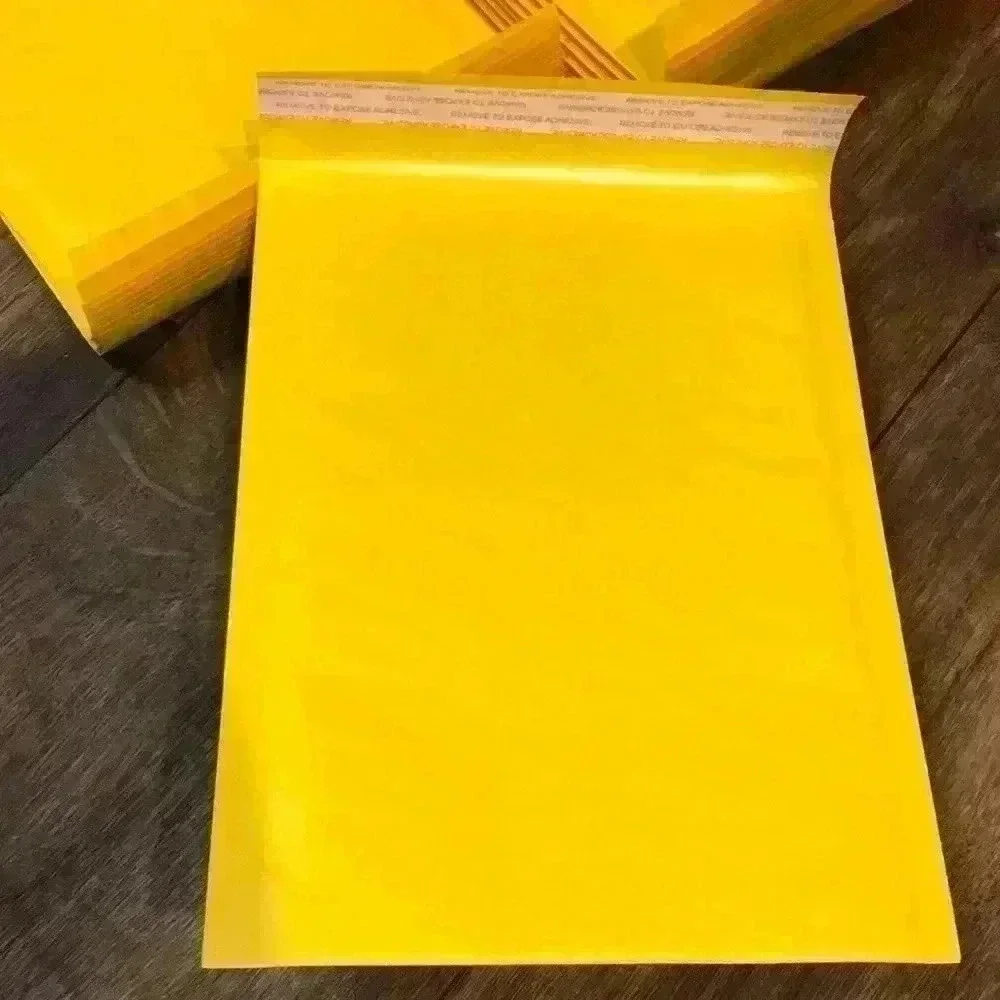 *Value Pack*Self-Seal Padded Envelopes With 3 Sizes